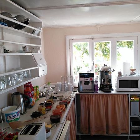Odyssey Guest House Bergama Exterior photo
