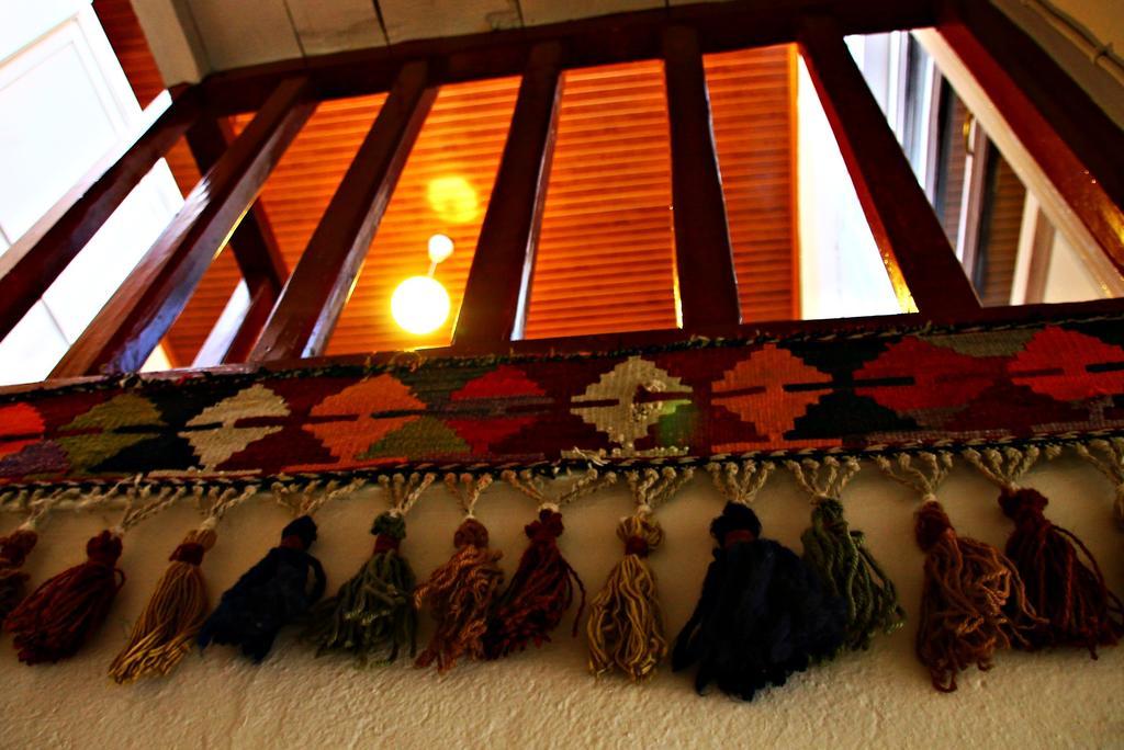 Odyssey Guest House Bergama Exterior photo