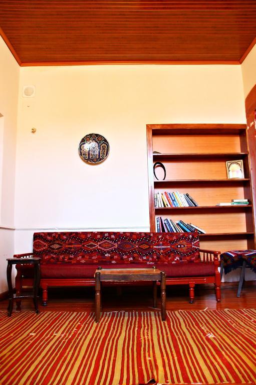 Odyssey Guest House Bergama Exterior photo