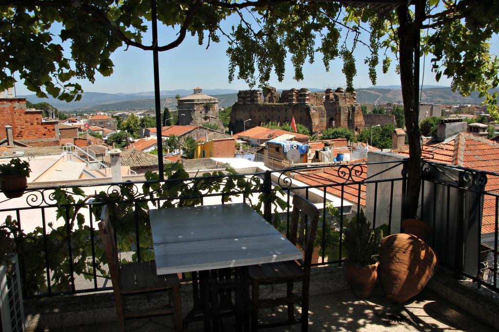 Odyssey Guest House Bergama Exterior photo