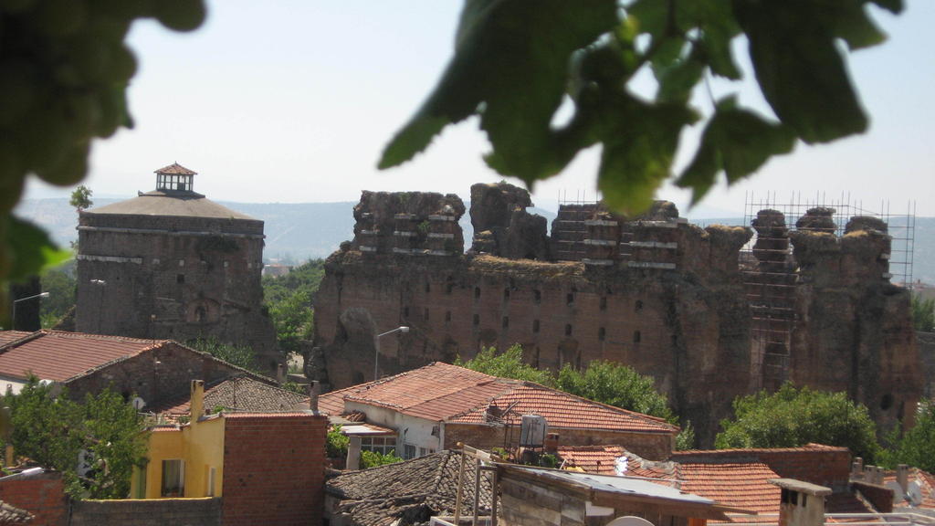 Odyssey Guest House Bergama Exterior photo