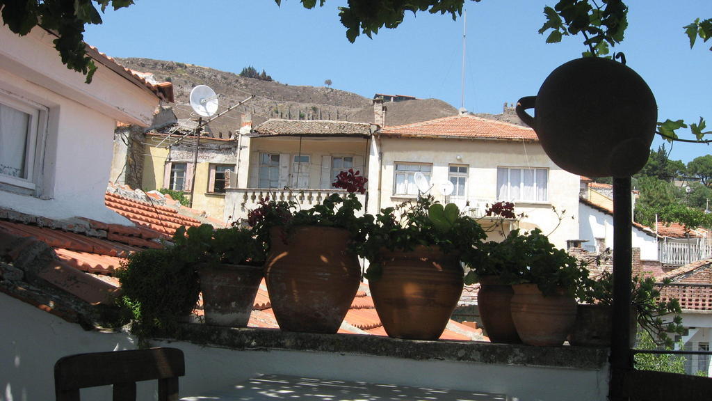 Odyssey Guest House Bergama Exterior photo