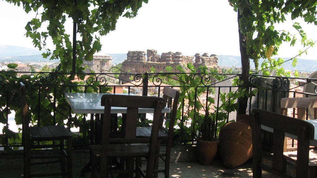 Odyssey Guest House Bergama Exterior photo