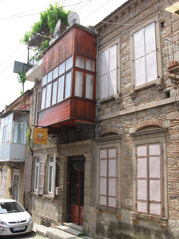 Odyssey Guest House Bergama Exterior photo